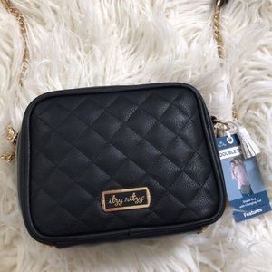 Itzy Ritzy Crossbody Diaperbag